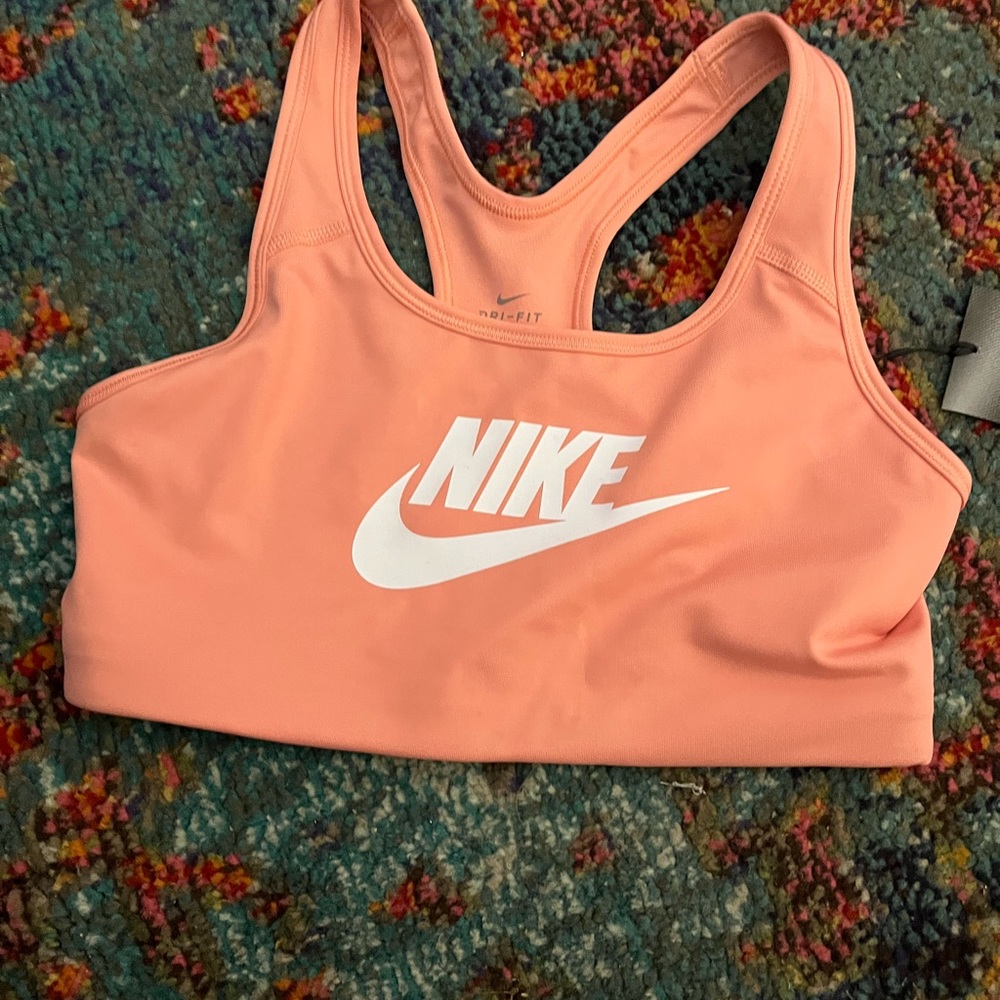 Nike sports bra
